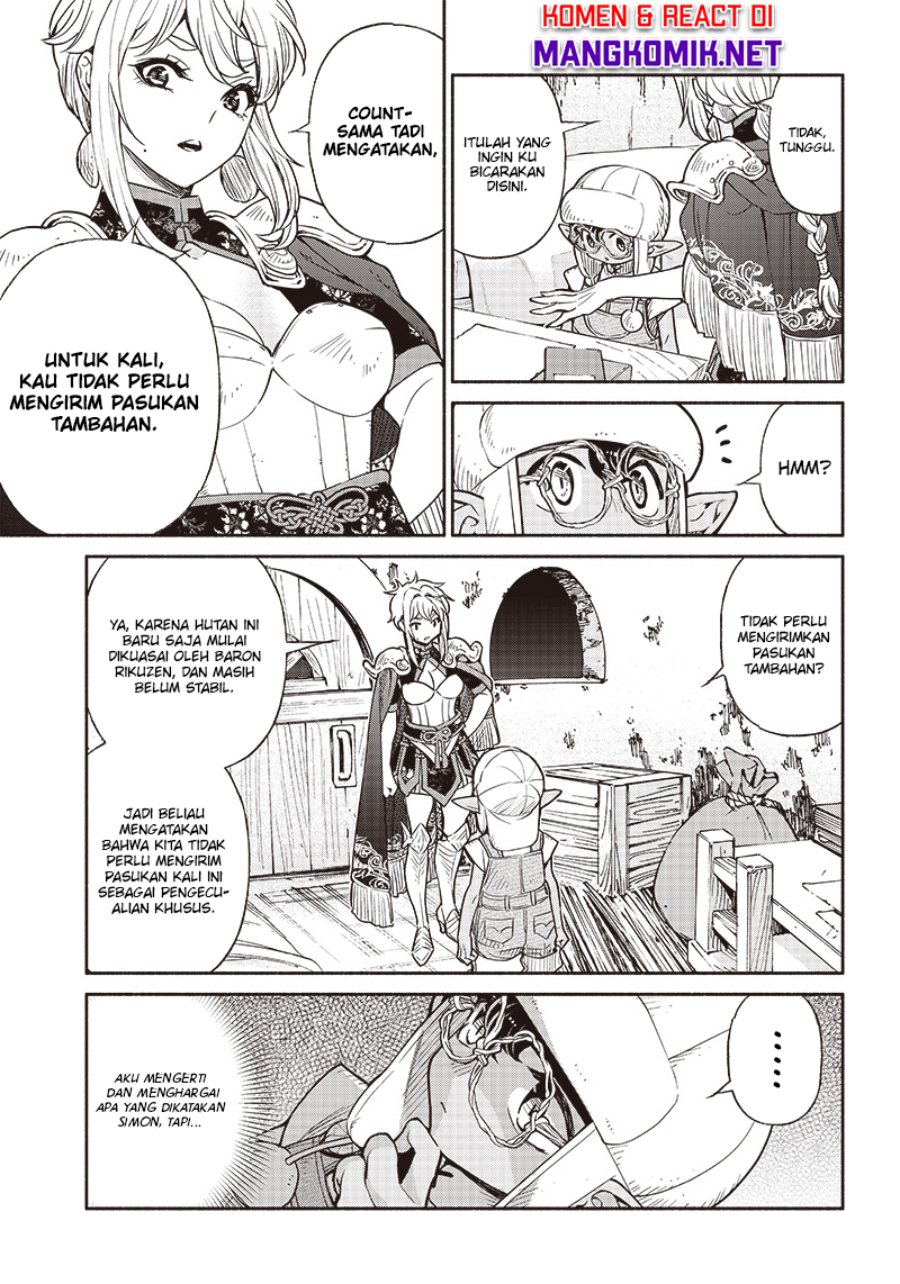 Tensei Goblin da kedo Shitsumon aru?